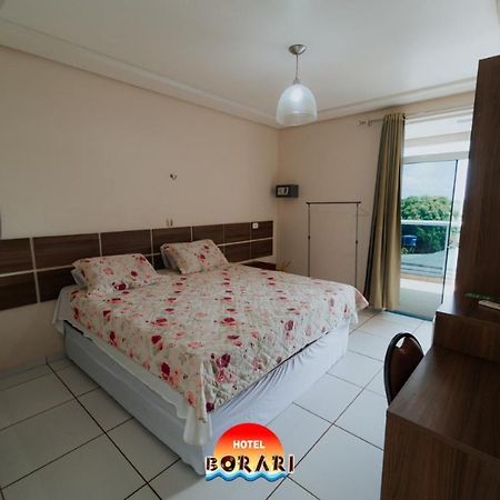 Hotel Borari Алтер-ду-Шан Екстер'єр фото