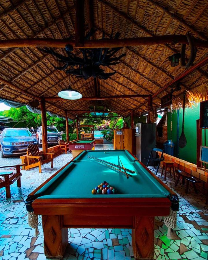 Hotel Borari Алтер-ду-Шан Екстер'єр фото