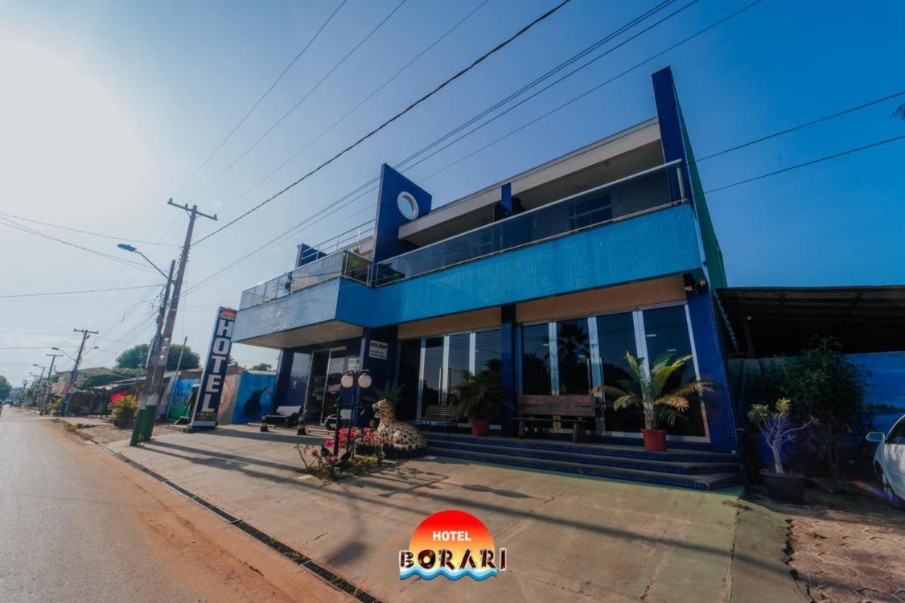Hotel Borari Алтер-ду-Шан Екстер'єр фото