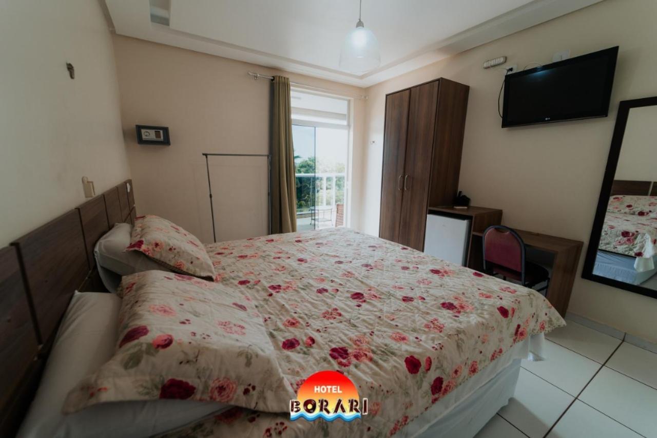 Hotel Borari Алтер-ду-Шан Екстер'єр фото