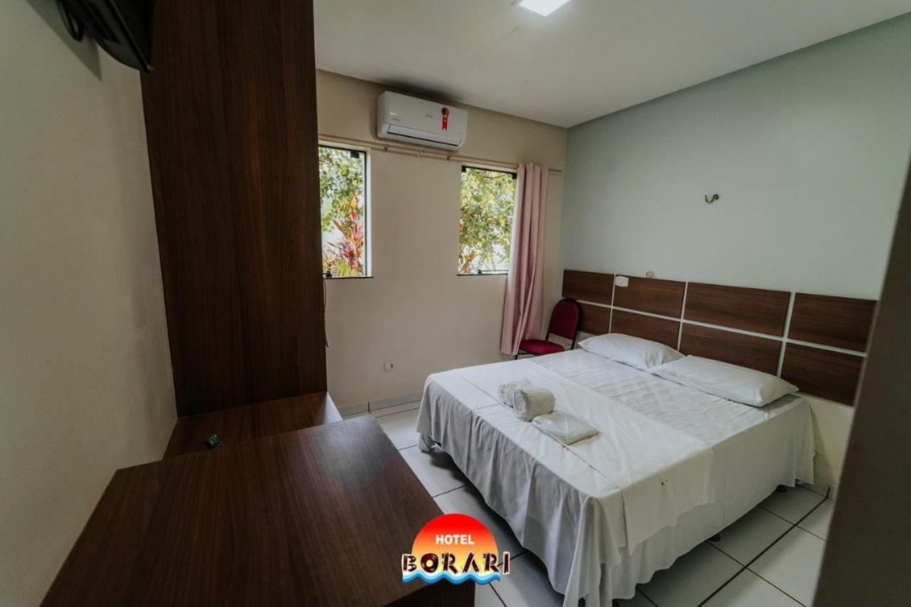 Hotel Borari Алтер-ду-Шан Екстер'єр фото