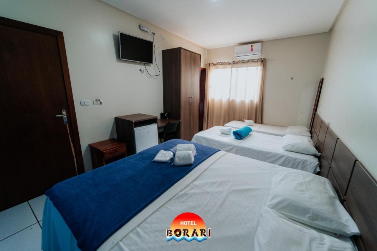 Hotel Borari Алтер-ду-Шан Екстер'єр фото