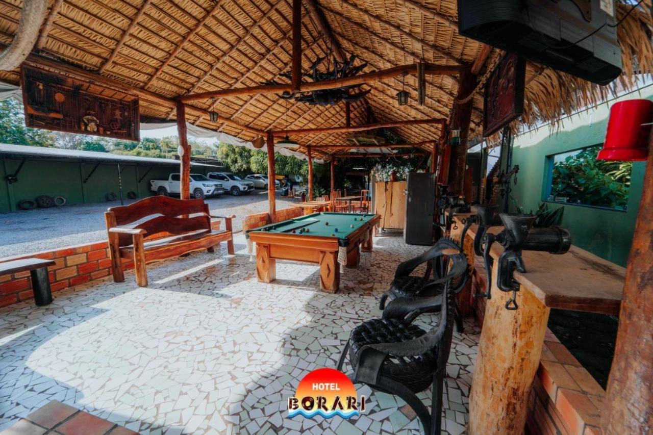 Hotel Borari Алтер-ду-Шан Екстер'єр фото