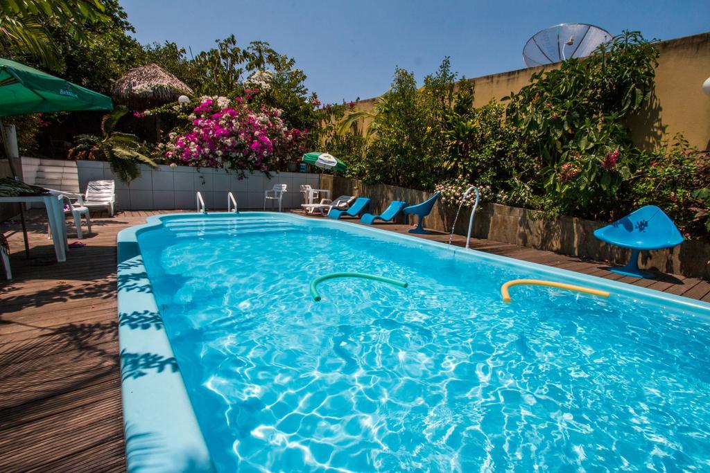 Hotel Borari Алтер-ду-Шан Екстер'єр фото